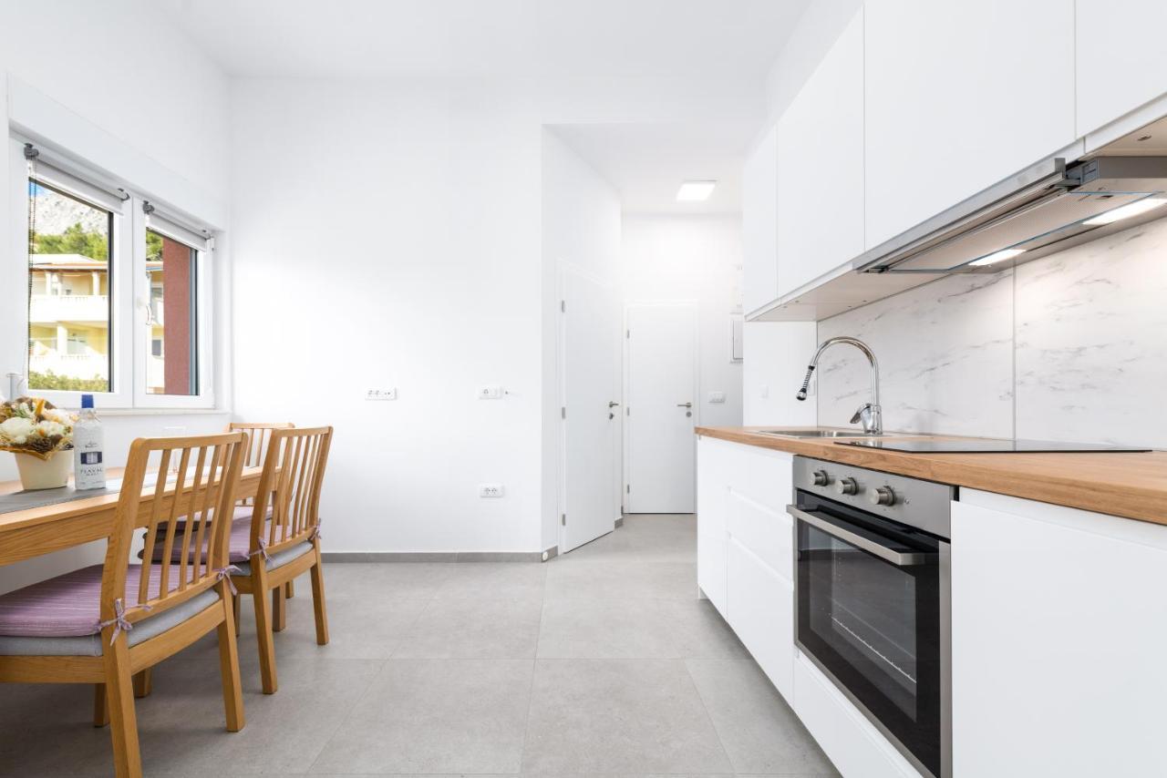 Apartments Matea Дуче Екстер'єр фото