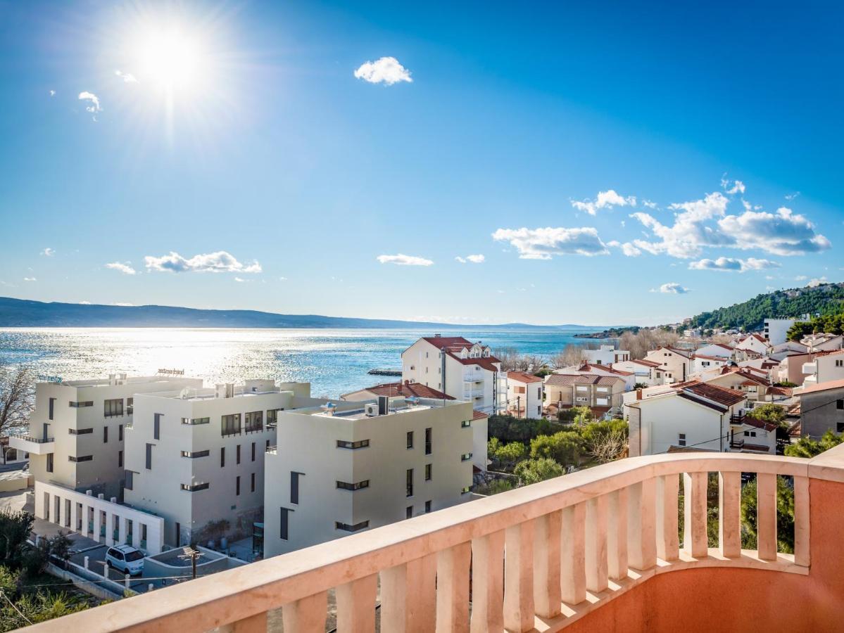Apartments Matea Дуче Екстер'єр фото