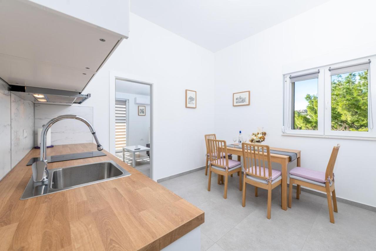 Apartments Matea Дуче Екстер'єр фото