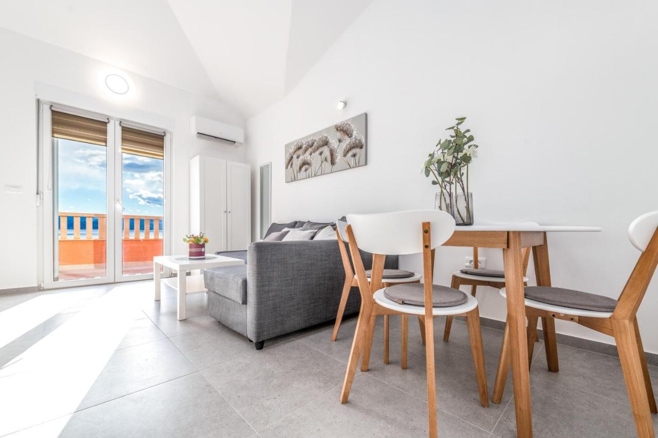 Apartments Matea Дуче Екстер'єр фото
