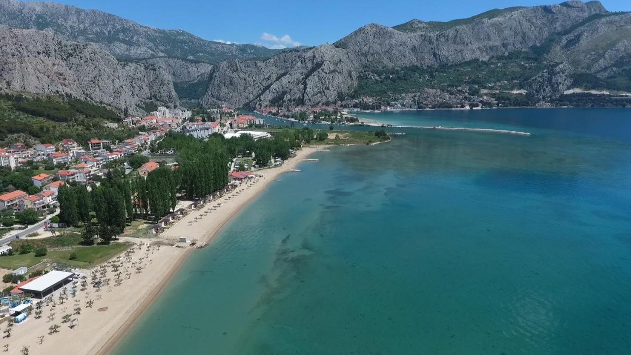 Apartments Matea Дуче Екстер'єр фото